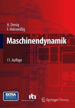 Maschinendynamik de Hans Dresig