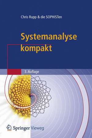 Systemanalyse kompakt de SOPHIST GmbH