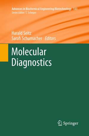 Molecular Diagnostics de Harald Seitz