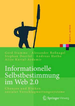 Informationelle Selbstbestimmung im Web 2.0: Chancen und Risiken sozialer Verschlagwortungssysteme de Stephan Doerfel