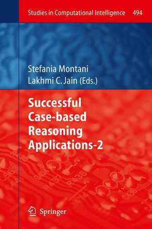 Successful Case-based Reasoning Applications-2 de Stefania Montani