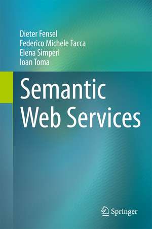 Semantic Web Services de Dieter Fensel