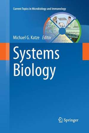 Systems Biology de Michael G. Katze