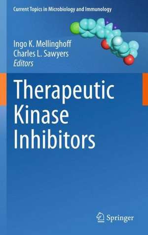 Therapeutic Kinase Inhibitors de Ingo K. Mellinghoff