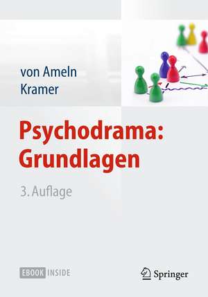 Psychodrama: Grundlagen de Falko Ameln