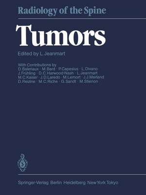 Tumors de Louis Jeanmart