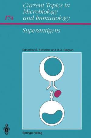 Superantigens de Bernhard Fleischer