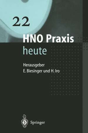 HNO Praxis heute de Eberhard Biesinger