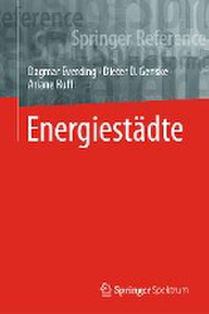 Energiestädte de Dagmar Everding