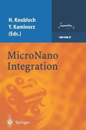 MicroNano Integration de Harald Knobloch