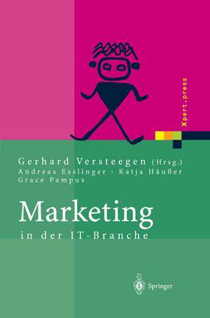 Marketing in der IT-Branche de Andreas Esslinger