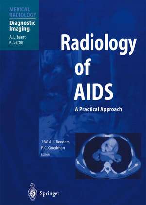 Radiology of AIDS de J.W.A.J. Reeders