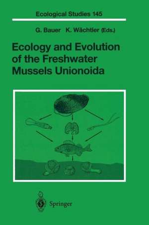 Ecology and Evolution of the Freshwater Mussels Unionoida de G. Bauer