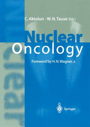 Nuclear Oncology de Cumali Aktolun