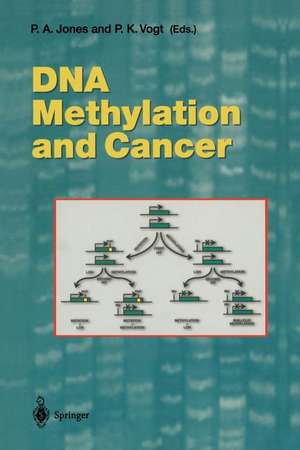 DNA Methylation and Cancer de Pa Jones