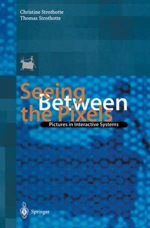 Seeing Between the Pixels: Pictures in Interactive Systems de Christine Strothotte