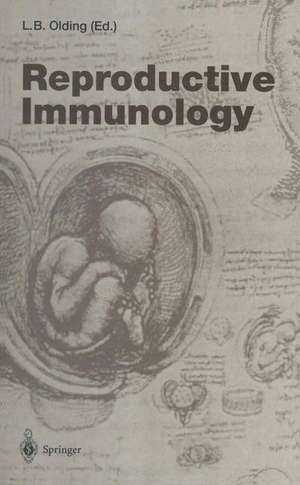 Reproductive Immunology de Lars B. Olding