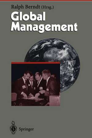 Global Management de Ralph Berndt