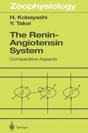 The Renin-Angiotensin System: Comparative Aspects de Hideshi Kobayashi