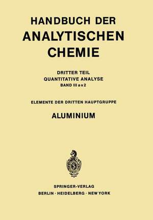 Aluminium de Herbert Bensch