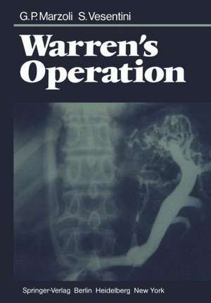 Warren’s Operation de F. Frasson