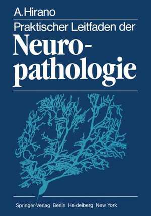 Praktischer Leitfaden der Neuropathologie de H.-P. Schmitt