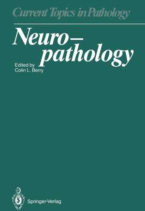 Neuropathology de Colin L. Berry