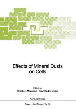 Effects of Mineral Dusts on Cells de Brooke T. Mossman