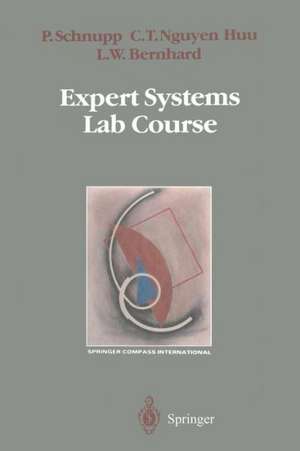 Expert Systems Lab Course de Peter Schnupp