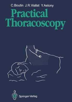 Practical Thoracoscopy de F. Rey