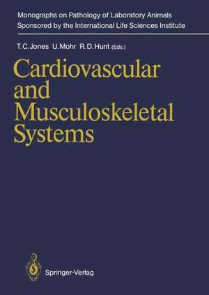 Cardiovascular and Musculoskeletal Systems de Thomas C. Jones