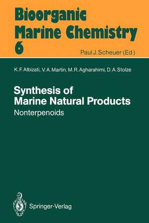 Synthesis of Marine Natural Products 2: Nonterpenoids de K.F. Albizati