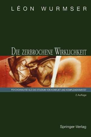 Die zerbrochene Wirklichkeit: Psychoanalyse als das Studium von Konflikt und Komplementarität de Leon Wurmser