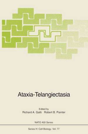 Ataxia-Telangiectasia de Richard A. Gatti