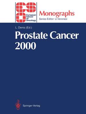 Prostate Cancer 2000 de L. Denis