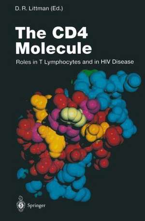 The CD4 Molecule: Roles in T Lymphocytes and in HIV Disease de Dan R. Littman