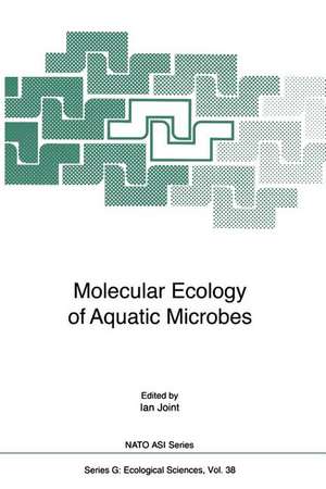 Molecular Ecology of Aquatic Microbes de Ian Joint