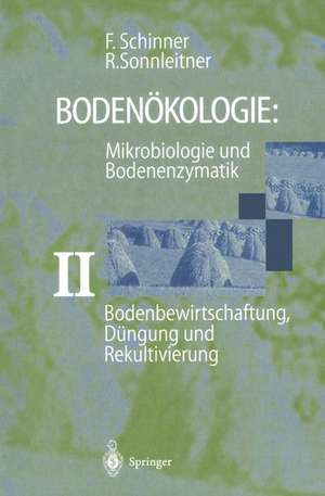 Bodenbewirtschaftung, Düngung und Rekultivierung de Franz Schinner