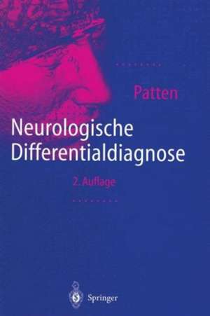 Neurologische Differentialdiagnose de F. Glauner