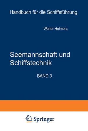 Seemannschaft und Schiffstechnik: Teil A: Schiffssicherheit, Ladungswesen, Tankschiffahrt de R. Amersdorffer