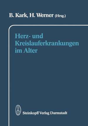 Herz- und Kreislauferkrankungen im Alter de B. Kark