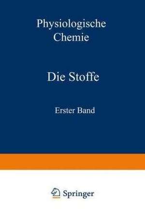 Die Stoffe de D. Ackermann