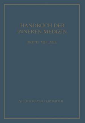 Innere Sekretion Fettsucht und Magersucht Knochen · Gelenke · Muskeln Erkrankungen aus physikalischen Ursachen de H. Assmann