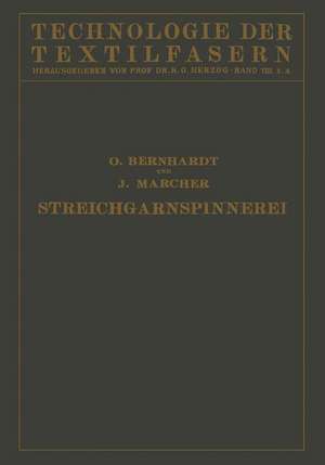 Die Wollspinnerei: A. Streichgarnspinnerei Sowie Herstellung von Kunstwolle und Effiloché de O. Bernhardt