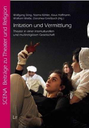 Irritation und Vermittlung de Wolfgang Sting