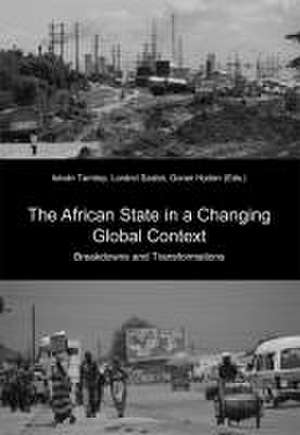 The African State in a Changing Global Context de István Tarrósy