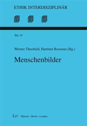 Menschenbilder de Werner Theobald