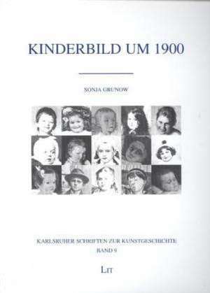 Kinderbild um 1900 de Sonja Grunow