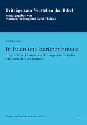 In Eden und darüber hinaus de Kornelia Weber