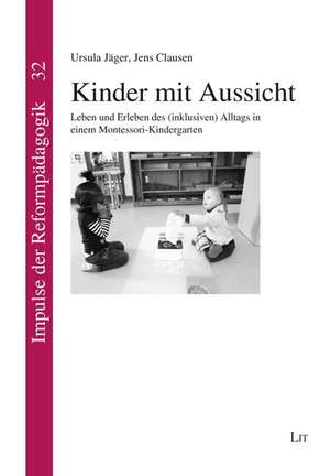 Kinder mit Aussicht de Ursula Jäger